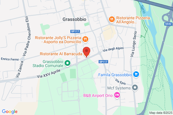 Ristorante Al Barracuda