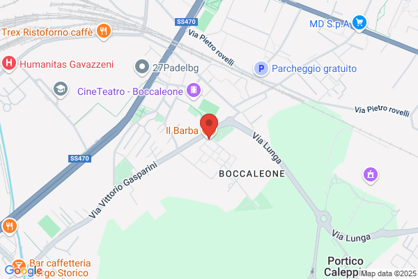 Pizzeria Il Barba