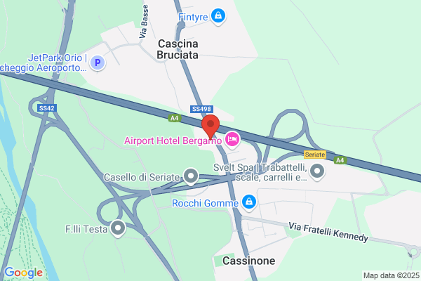 Ptp Rist.Ponte Autostrada Di Amaglio & C. s.A.S.
