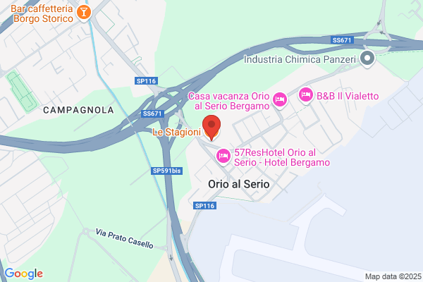 Ristorante Pizzeria Le Stagioni