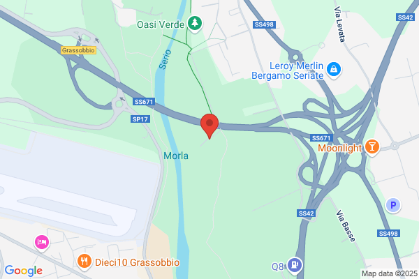 Tiro A Volo Bergamo