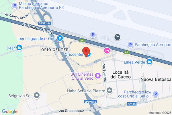JACADI BERGAMO ORIO CENTER