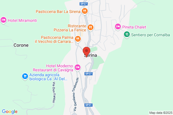 Albergo Hotel Rosalpina
