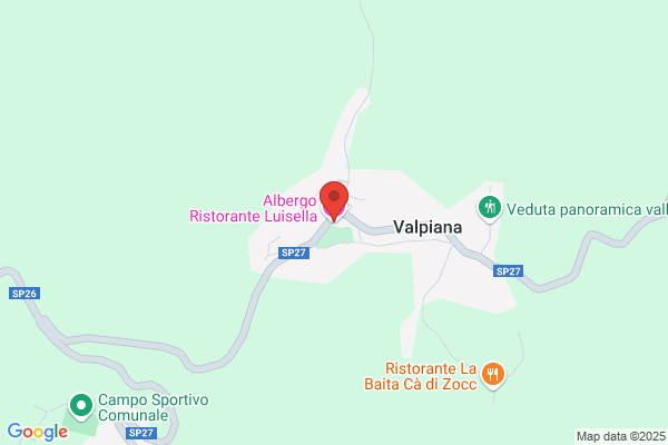 Albergo Ristorante Luisella