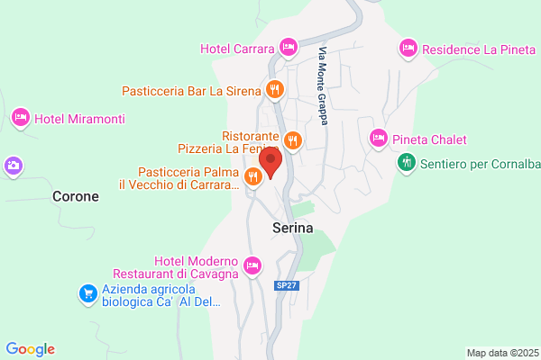 Parrocchia Di Serina (Abitazione Del Curato)
