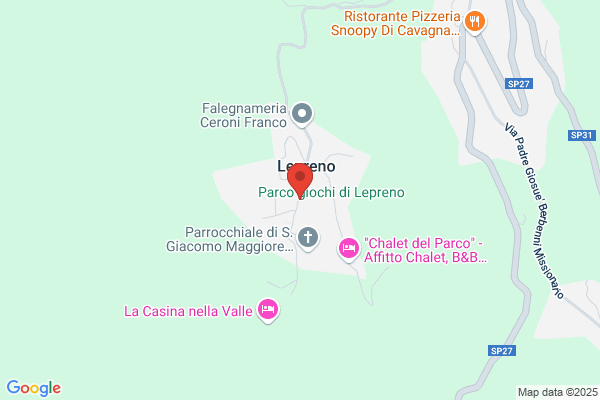 Ptp Pizzeria Trattoria Alpino