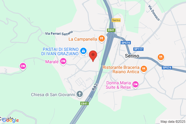 Essegi Snc Di Russo Donato E Giarletta Soccorso