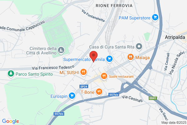 Parteniofrutta Snc F. Falso