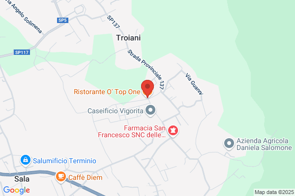 Ristorante O' Top One