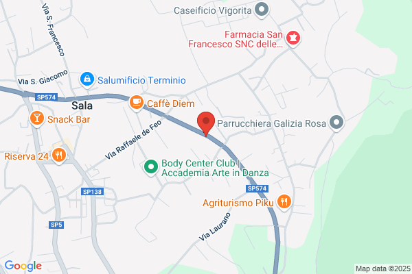Salomone anna
