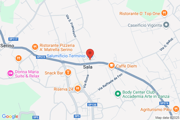 Salumificio Terminio Srl
