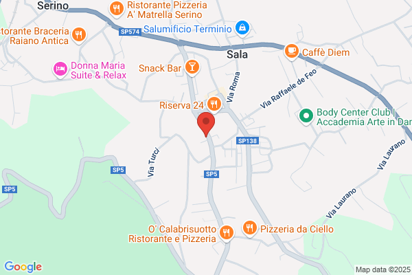 Santoro maria Grazia
