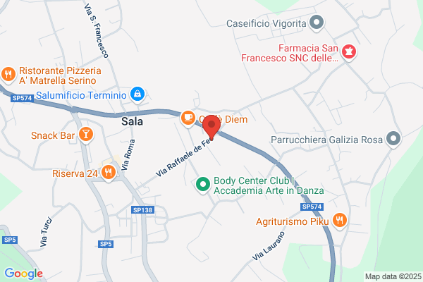 Serino Trasporti Di Frontignano C.Ec.