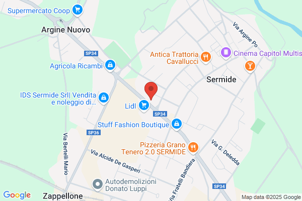 G.A.M. Service Di Lodi Alberto