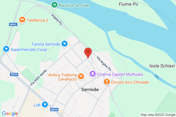Immobiliare Del Po Sas Di Rambaldi