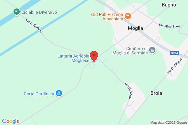 Latteria Agricola Mogliese