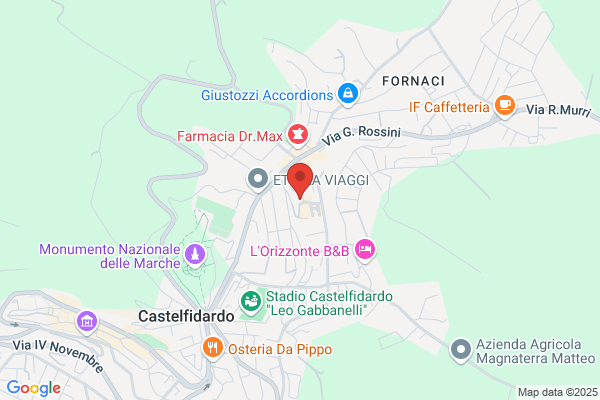 Scansani orazio