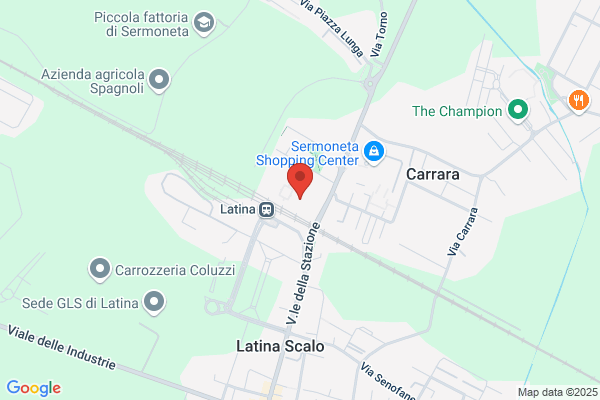 Esso Latina Scalo