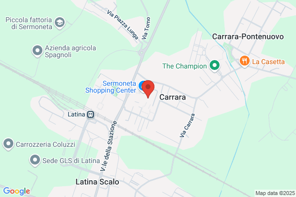 Action Sermoneta C.C. Sermoneta