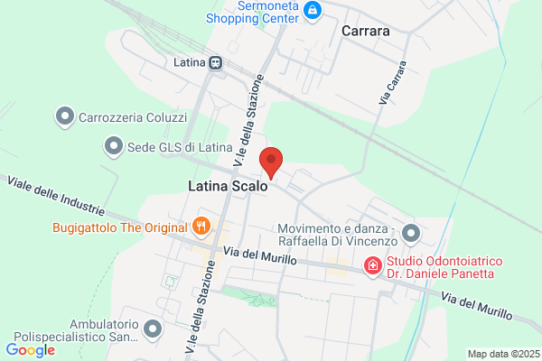 BancAnagni Credito Cooperativo Italiano - Filiale di Latina Scalo