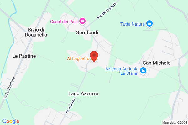 La Pizzella Drive