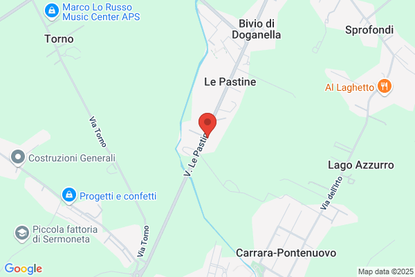 Pontina Gas Petroli