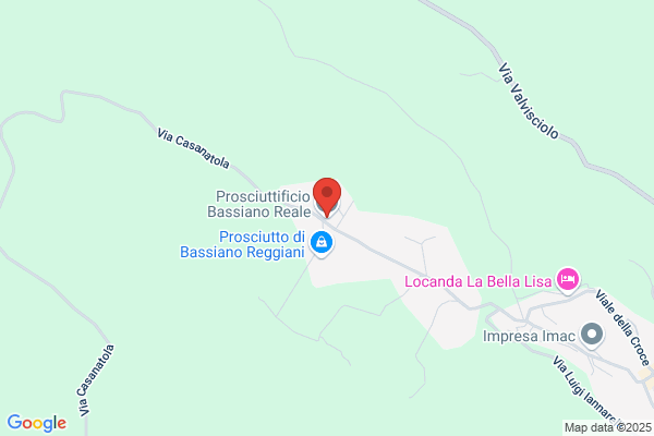 Prosciuttificio di Bassiano