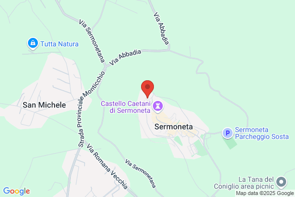 Sermoneta Prima Srl