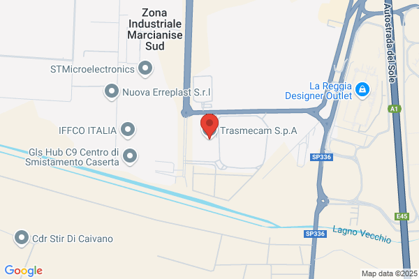 Trasmec Sud Spa