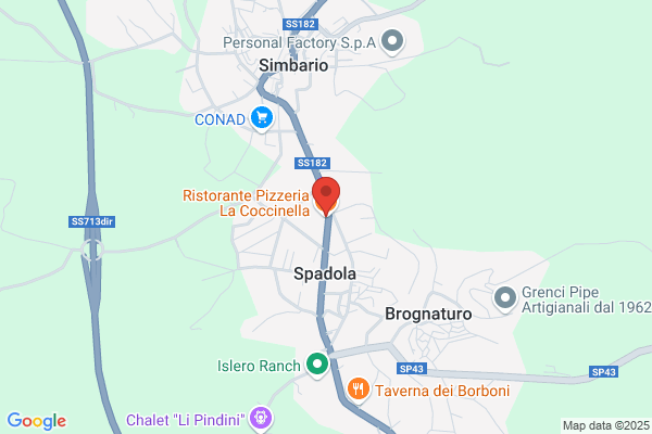 Ristorante Pizzeria La Coccinella