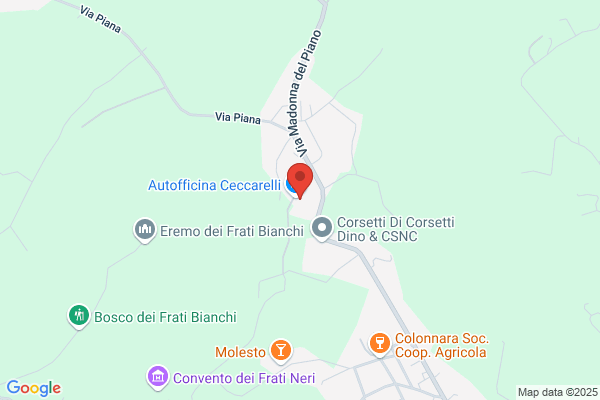 Autofficina Ceccarelli