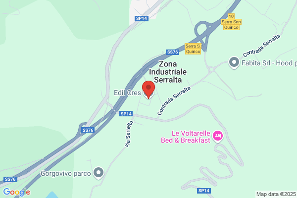 Edilserrana Di Moronci & C. (S.N.C.)