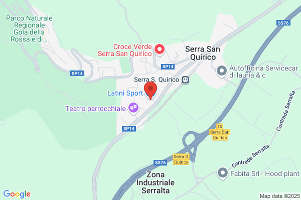 Latini fabrizio