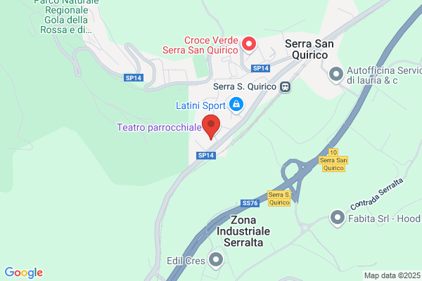 Parrocchia S.Maria Del Mercato