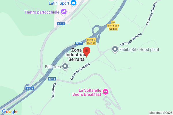 Togni Industrie S.P.A.
