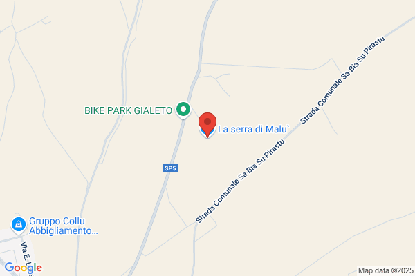 La serra di Malù