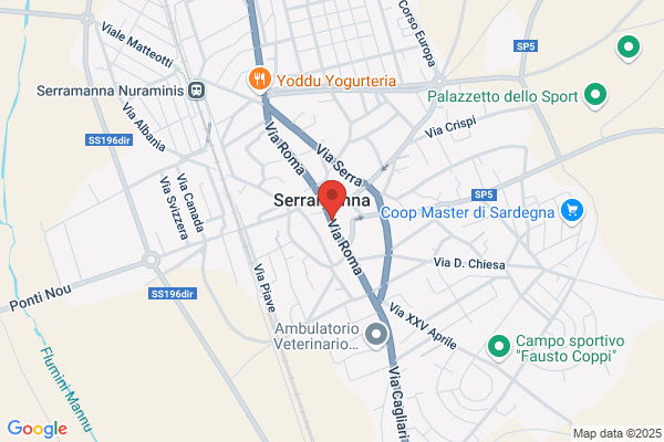 Farmacia D.Ssa Cozzoli Gabriella