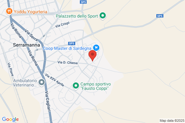 Mascia vittoria