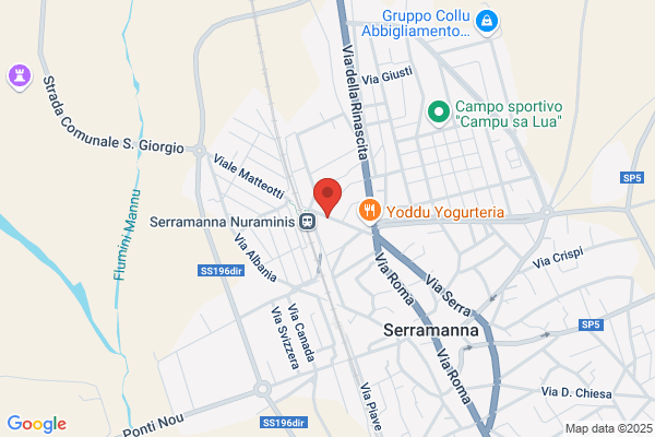 Serramanna Consorzio Agrario di Sardegna