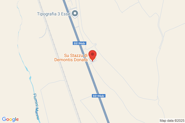 Su Stazzu Di Demontis Donato