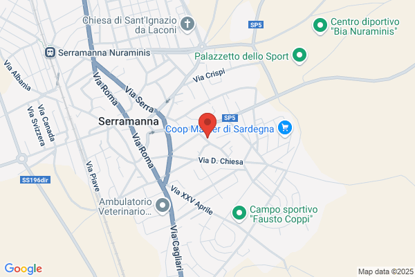 Villa Serafini