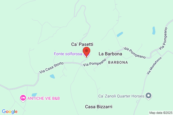 La Fonte Di Gorzanelli M.C. E C. s.N.C.