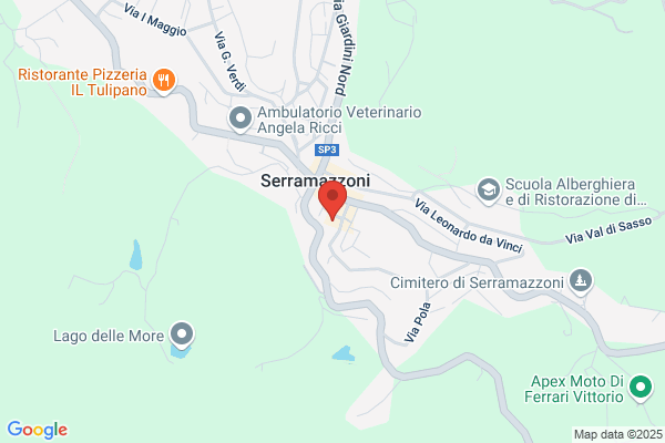 Municipio Di Serramazzoni