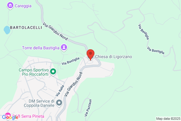 Parrocchia Di Ligorzano