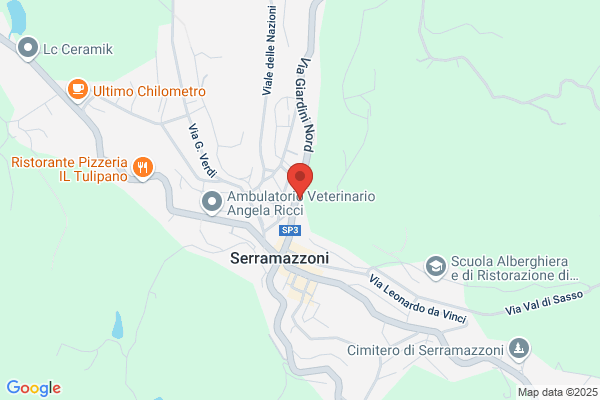 Pizzeria Da Nuccio