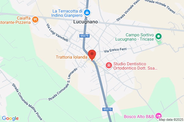Ristorante Bar Locanda Iolanda