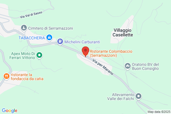 Ristorante Colombaccio