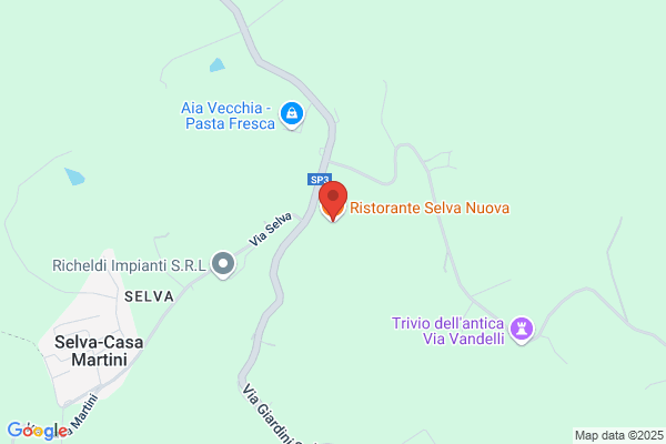 Ristorante Selva Nuova