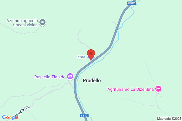 Stazione Di Servizio Esso