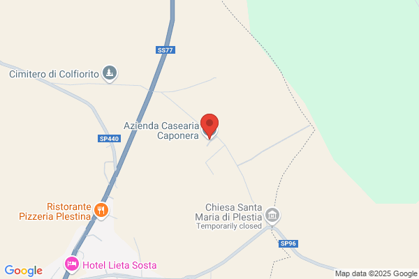 Azienda Casearia Caponera